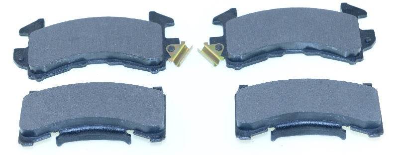 High Performance Street Compound Z-Rated Rear Disc Brake Pad Set. 10113
