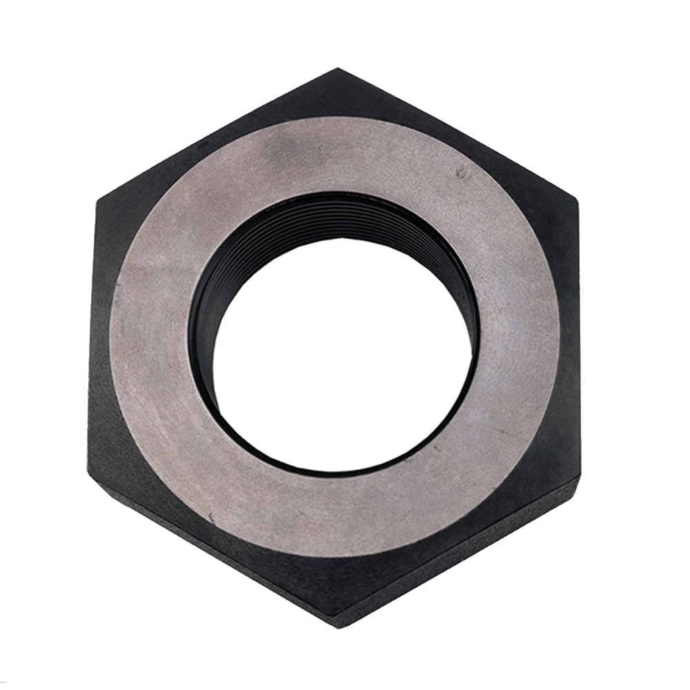 Super Duty Pitman Arm Nut, Chromoly S&B