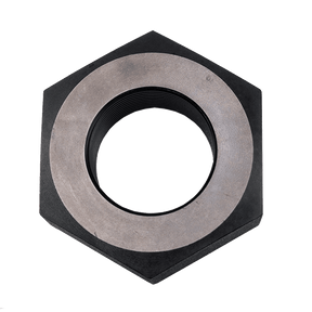Super Duty Pitman Arm Nut, Chromoly S&B