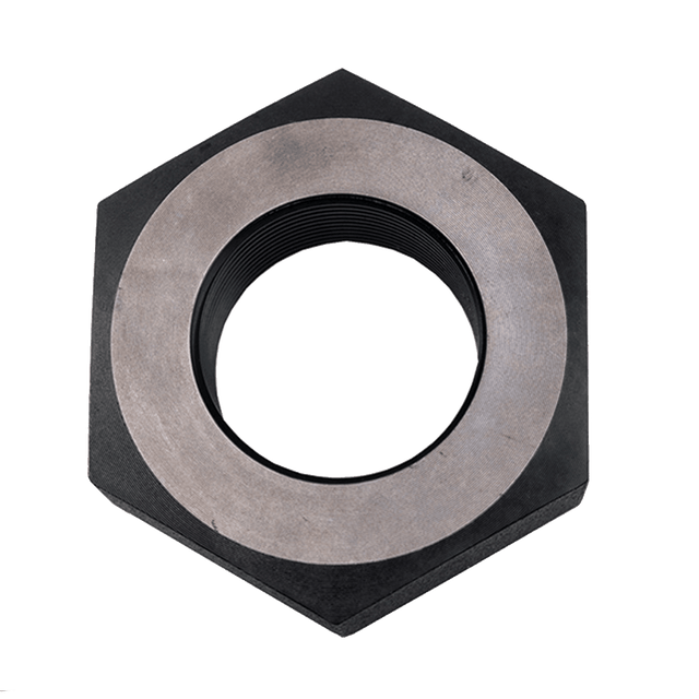 Super Duty Pitman Arm Nut, Chromoly S&B