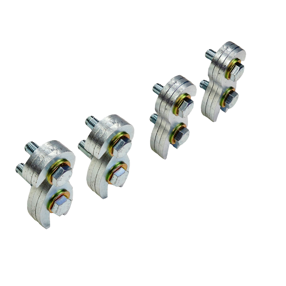 2017+ Super Duty Bumper Spacers - 3/4" S&B