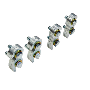 2017+ Super Duty Bumper Spacers - 3/4" S&B