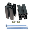 2.5" Bump Stop Drop S&B