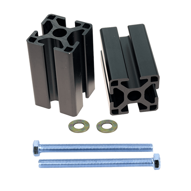 2.5" Bump Stop Drop S&B