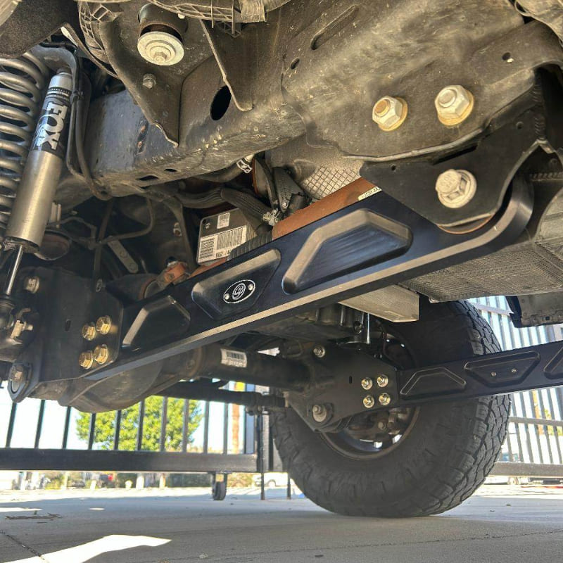 2.5" Fully Loaded Kit For 2017-2022 F250/F350 S&B