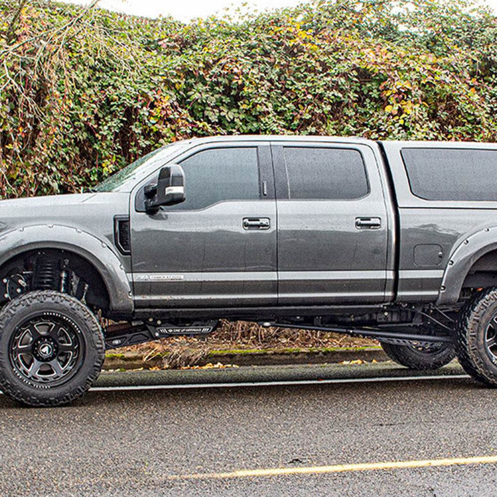 Aluminum Beam Arms (2005-2022 Super Duty) S&B