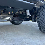 3.5-5.5" Lift Kit For 2017-2022 F250/F350 S&B