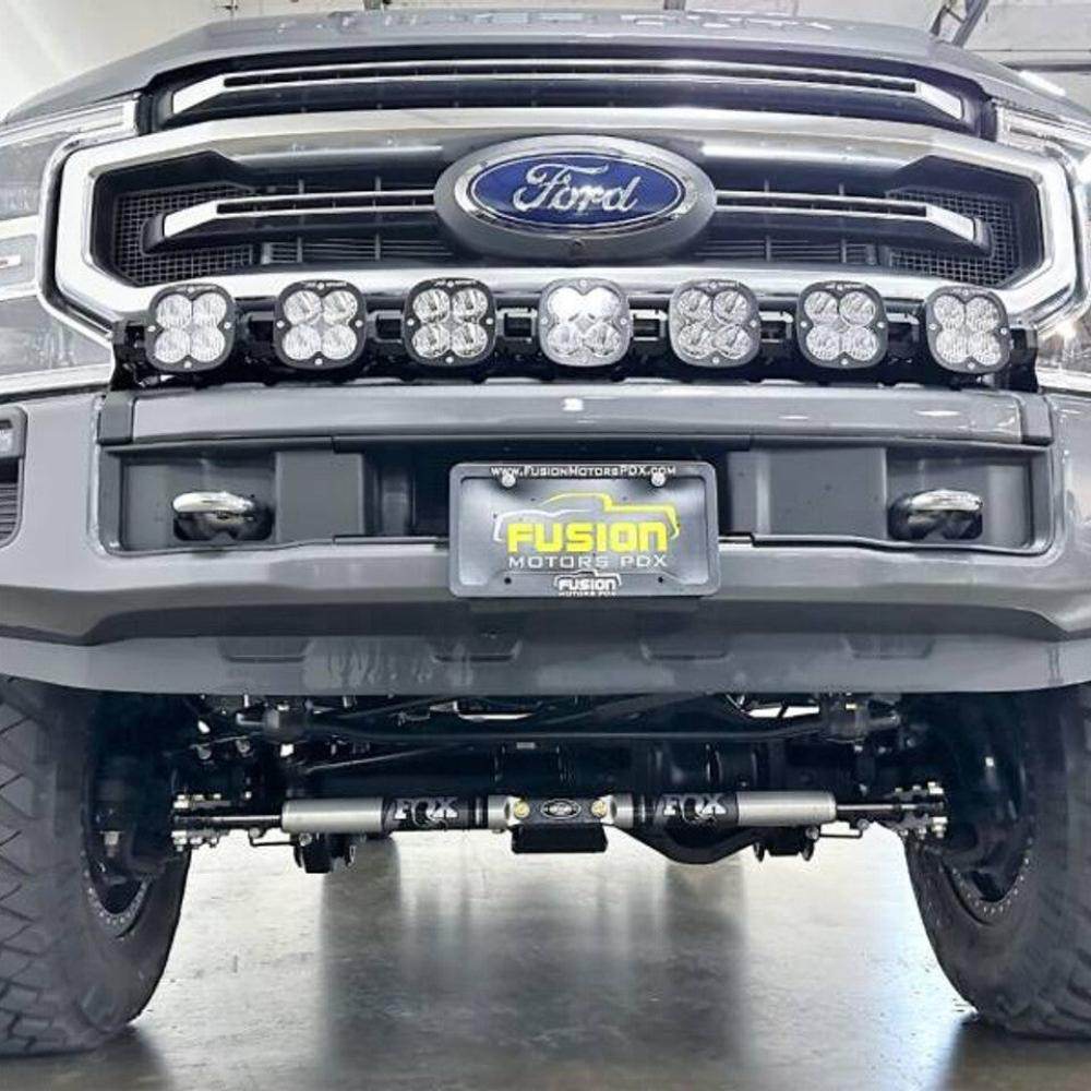 Dual Stabilizer Mount F250/F350 S&B