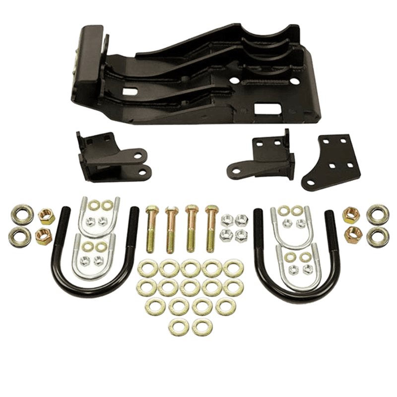 Dual Stabilizer Mount F450 S&B