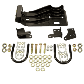 Dual Stabilizer Mount F450 S&B