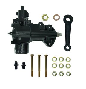 Kincer Chassis Steering Gearbox Relocation Kit – 1965–1979 Ford F-Series Kincer Chassis