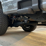 Torxz Traction Bar Kit, 2017+ F250/F350 SRW (Single Rear Wheel) S&B