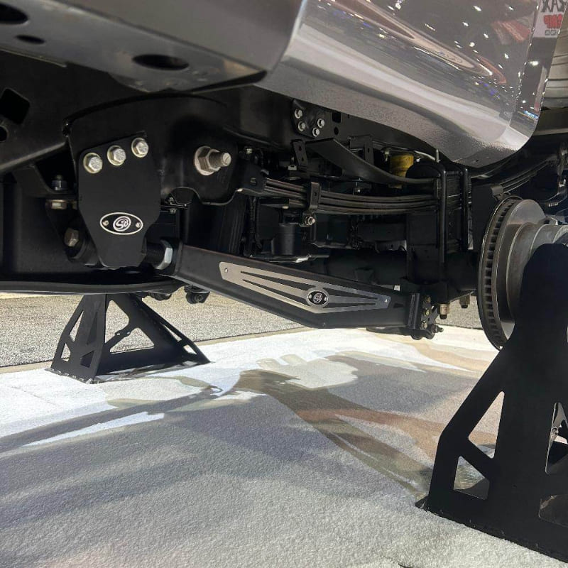 2.5" Fully Loaded Kit For 2017-2022 F250/F350 S&B