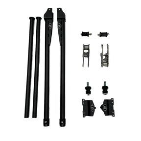 Traction Bar Kit for 2003-2013 Ram 2500/3500 & 1999-2007 Ford F-250/F-350/Excursion S&B
