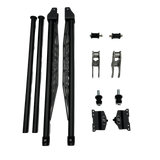 Traction Bar Kit for 2003-2013 Ram 2500/3500 & 1999-2007 Ford F-250/F-350/Excursion S&B