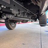 Traction Bar Kit for 2017-2026 F-350/F-450 DRW S&B
