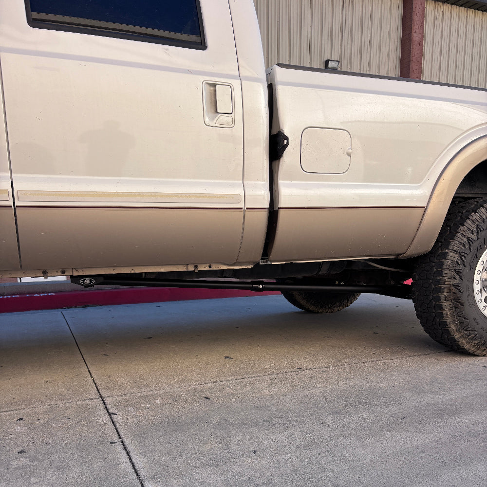 Traction Bar Kit for 2017-2026 F-350/F-450 DRW S&B