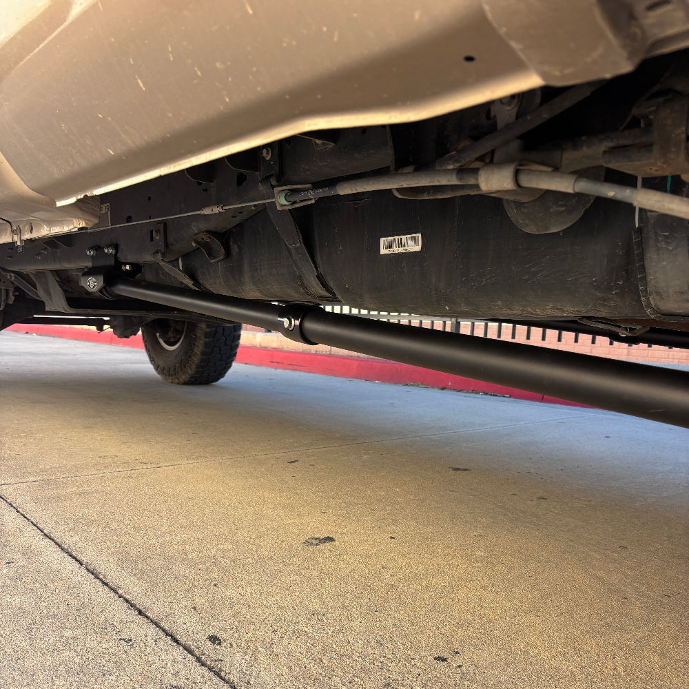 Traction Bar Kit for 2011-2026 F-250/F-350 SRW S&B