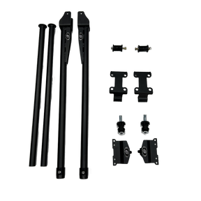 Traction Bar Kit for 2017-2026 F-350/F-450 DRW S&B