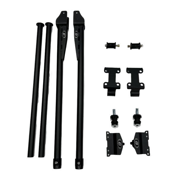 Traction Bar Kit for 2011-2026 F-250/F-350 SRW S&B