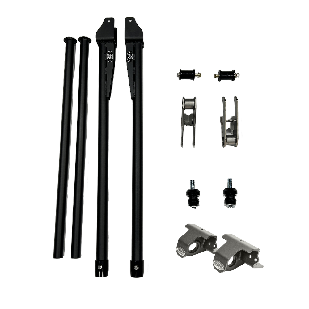 Traction Bar Kit for 1994-1997 Ford F250/F350 S&B