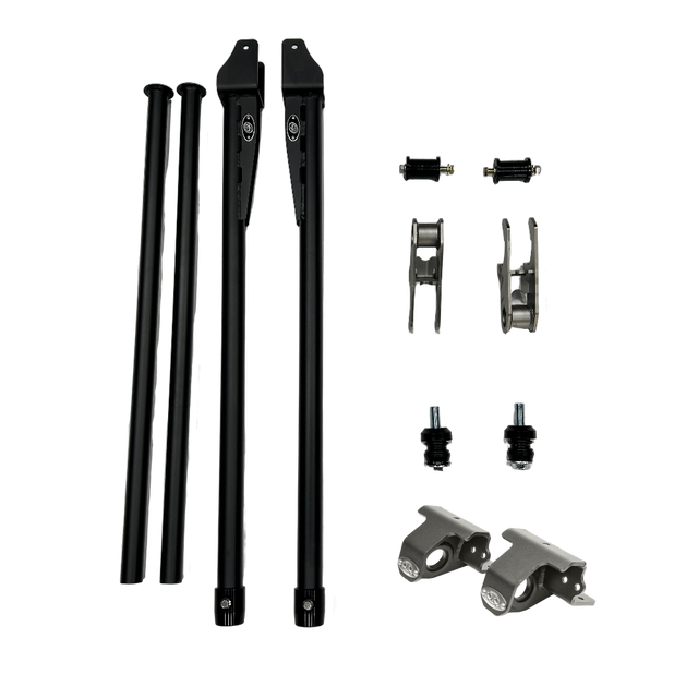 Traction Bar Kit for 1994-1997 Ford F250/F350 S&B
