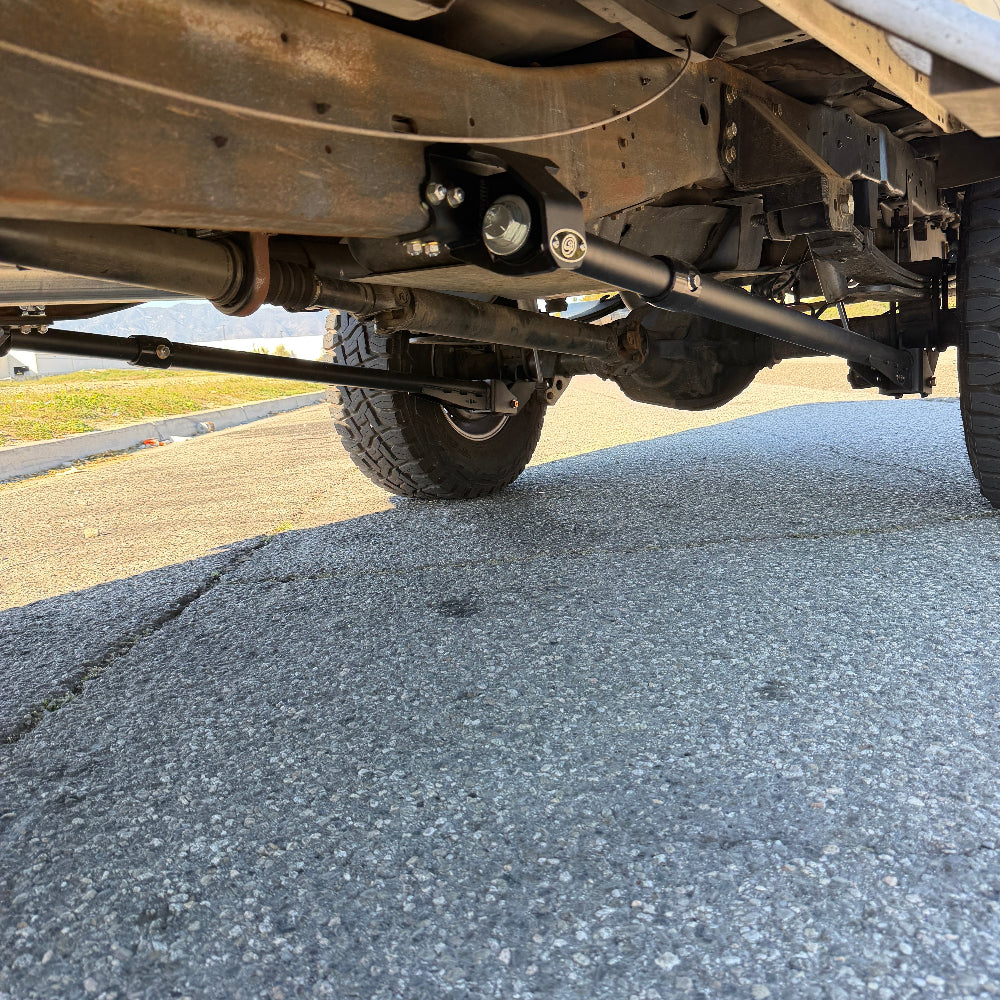 Traction Bar Kit for 1994-1997 Ford F250/F350 S&B