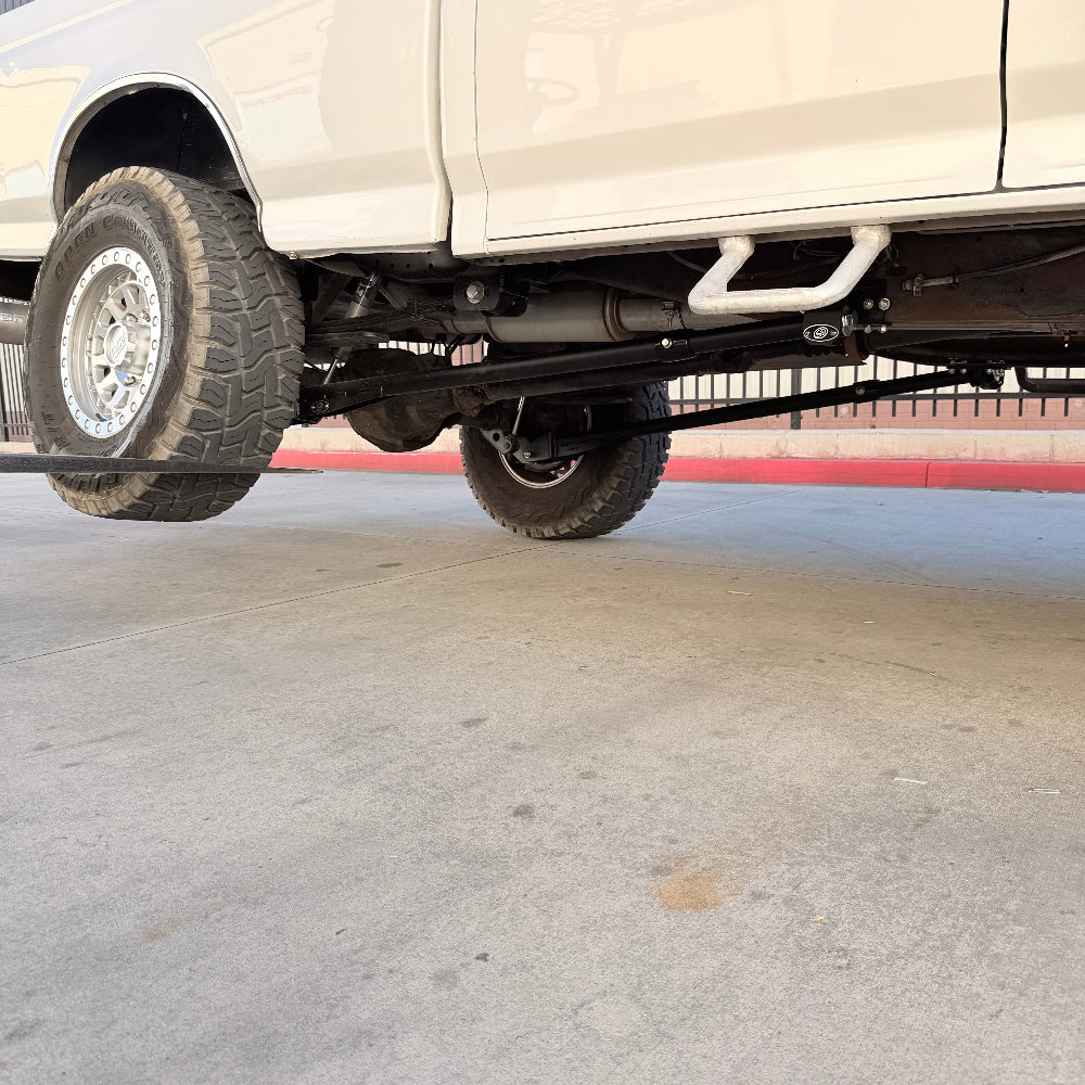 Traction Bar Kit for 1994-1997 Ford F250/F350 S&B