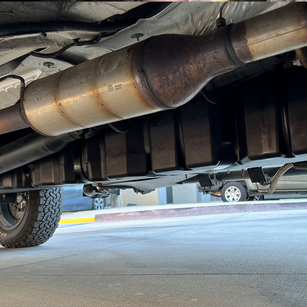 S&B 40 Gallon High-Capacity Fuel Tank for 2019-2024 4WD Chassis Winnebago Revel, 2022-2023 Entegra Launch and more. S&B