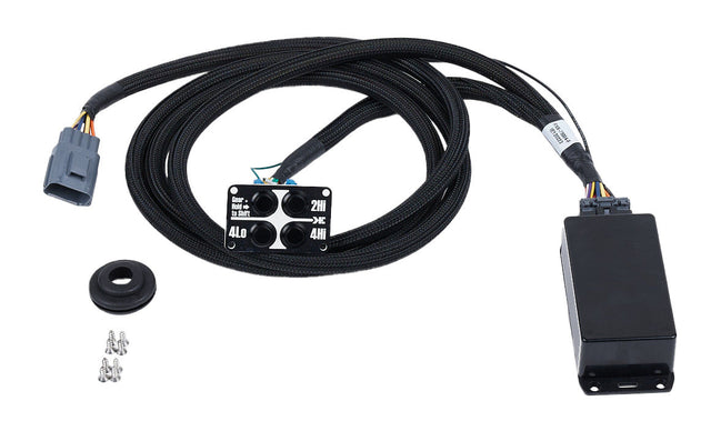 Kincer Chassis Super Duty Transfer Case Controller - 1967-1979 Ford F-Series Kincer Chassis