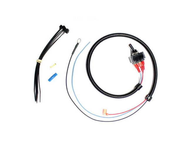 BD Diesel 1036609 High Idle Kit, 2003-2004 Ford 6.0L Powerstroke (Automatic) BD Diesel