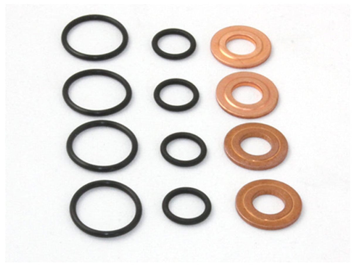 Injector Seal Kit, 2001-2004 GM 6.6L Duramax LB7 ZZ Diesel