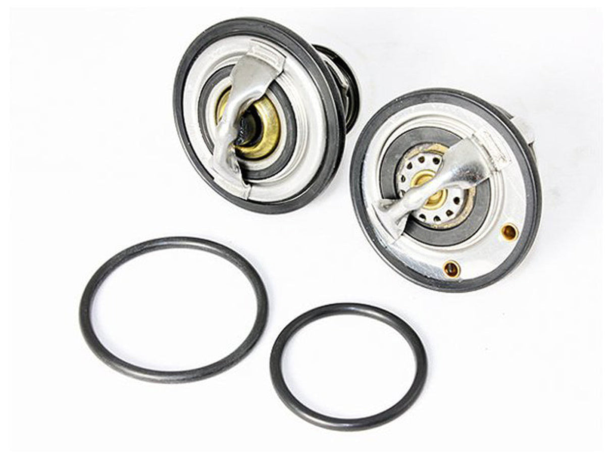 ACDelco OE Thermostat Kit, 2001-2010 GM 6.6L Duramax LB7 LLY LBZ LMM ZZ Diesel
