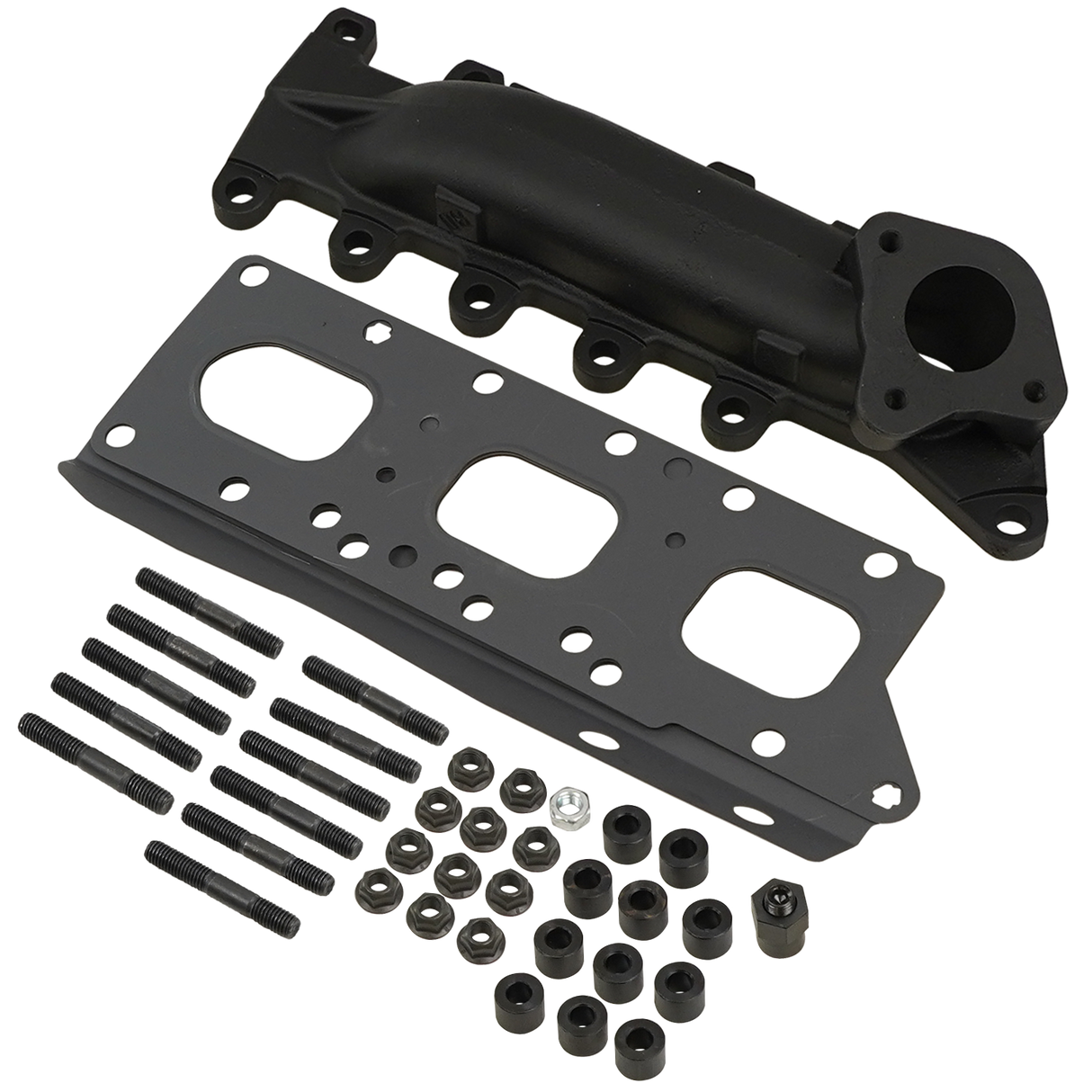 Exhaust Manifold Passenger Side - 3.5L EcoBoost 2017-2020