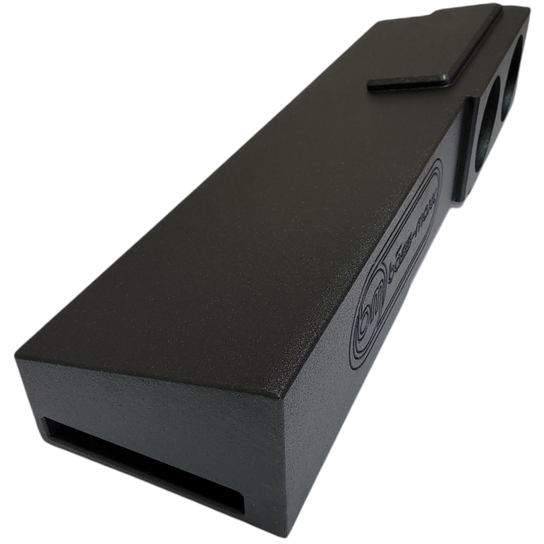 (2) Sundown Audio M8 & Chevy Crew Cab 07-18 Dual 8" Subwoofer Box Combo Sundown Audio