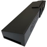 (2) Nemesis Audio NA-8M 8" 700W RMS & Chevy Crew Cab 07-18 Dual 8" Subwoofer Box Combo Nemesis Audio