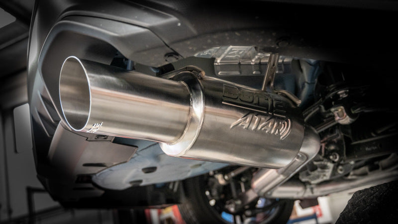 Borla 22-24 Subaru WRX ATAK Cat Back Exhaust