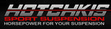 Hotchkis Ford 79-04 Mustang GT Dbl Adj Upper Trailing Arm Rebuild Service Kit