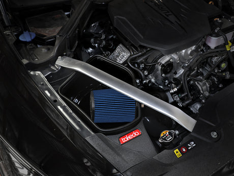 aFe 22-23 Kia Stinger L4 2,5 L (t) Système d'admission d'air froid Takeda Stage-2 avec filtre Pro 5R