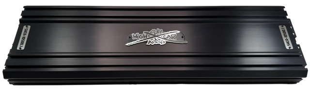 Sky High Car Audio SHCA10500.1 Monoblock Amplifier | Made in Korea Sky High Car Audio