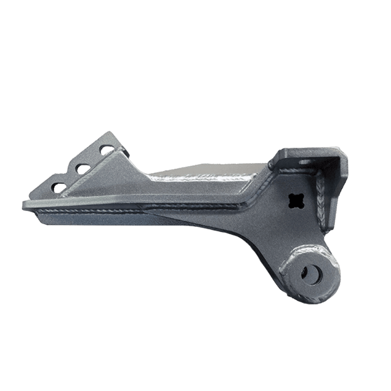 Track Rod Relocation Bracket, 2011+ Ford Super Duty 4x4, 2.5-5.5" Lift S&B