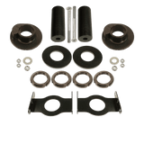 Adjustable Coil Levelers 0-2.5", 2005+ Ford Super Duty S&B