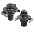 Adjustable Coil Levelers 0-2.5", 2005+ Ford Super Duty S&B