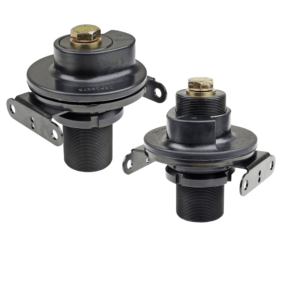Adjustable Coil Levelers 0-2.5", 2005+ Ford Super Duty S&B