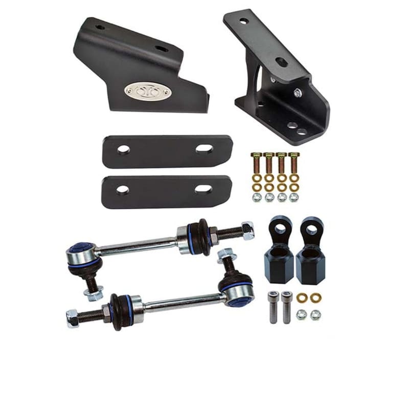 2.5" Standard Kit For 2011-2016 F250/F350 S&B