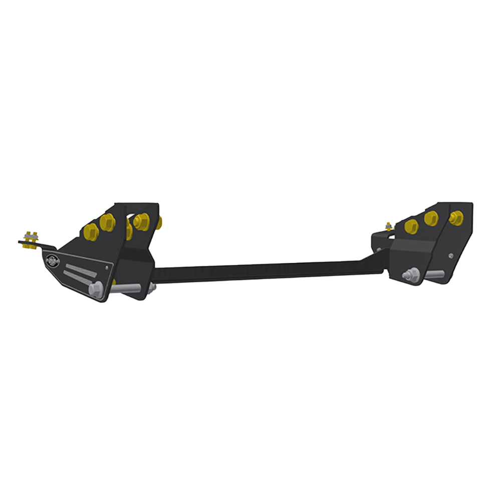 Radius Arm Drop Kit - 2017-2022 Super Duty 4.5" Lift S&B