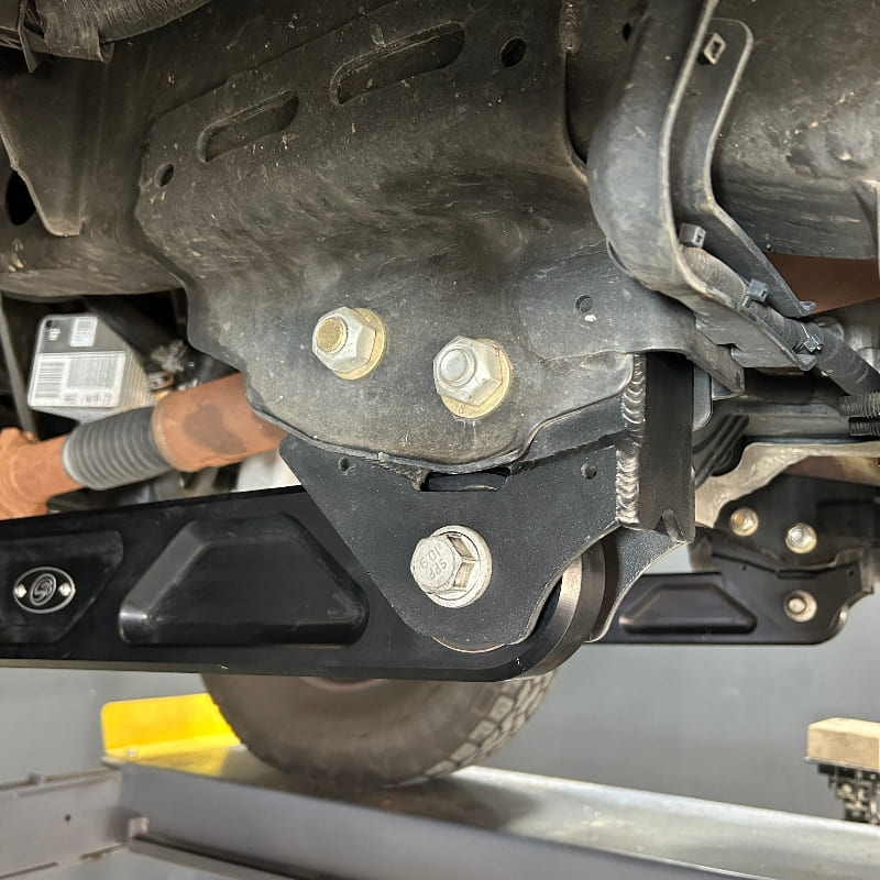 2.5" Fully Loaded Kit For 2017-2022 F250/F350 S&B
