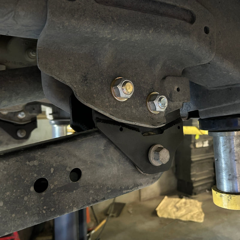 Radius Arm Drop - 2005-2022 Super Duty 2.5" Lift S&B