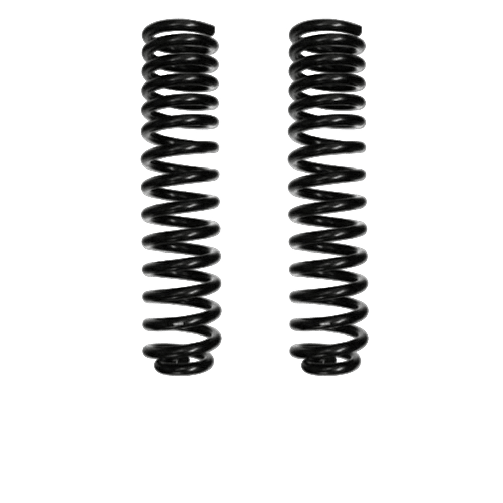 Super Duty Lift Springs S&B