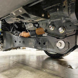 Radius Arm Drop, Adjustable Axle Position - 2005-2022 Super Duty 2.5" Lift S&B